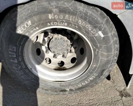 Білий МАН ТГКС, об'ємом двигуна 10.52 л та пробігом 1 тис. км за 25000 $, фото 6 на Automoto.ua