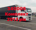Белый МАН ТГКС, объемом двигателя 10.52 л и пробегом 800 тыс. км за 34000 $, фото 1 на Automoto.ua