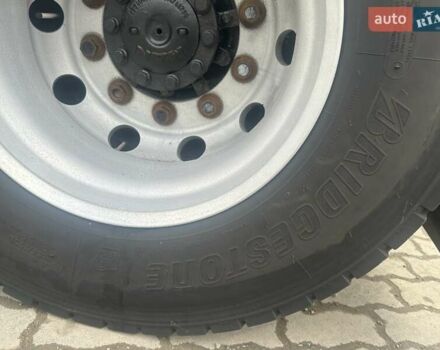 Білий МАН ТГКС, об'ємом двигуна 10.52 л та пробігом 408 тис. км за 27900 $, фото 32 на Automoto.ua