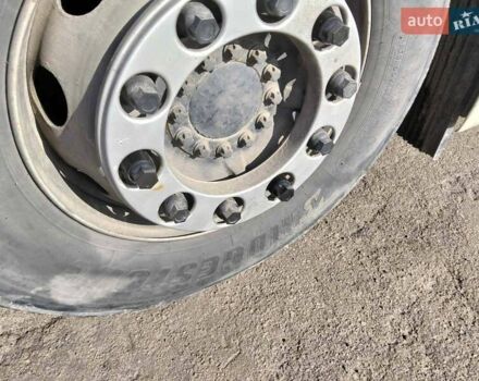 Білий МАН ТГКС, об'ємом двигуна 10.52 л та пробігом 1 тис. км за 25000 $, фото 5 на Automoto.ua