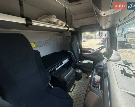 Белый МАН ТГКС, объемом двигателя 10.52 л и пробегом 1000 тыс. км за 21500 $, фото 12 на Automoto.ua