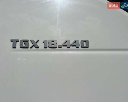 Белый МАН ТГКС, объемом двигателя 10.5 л и пробегом 1 тыс. км за 23444 $, фото 5 на Automoto.ua