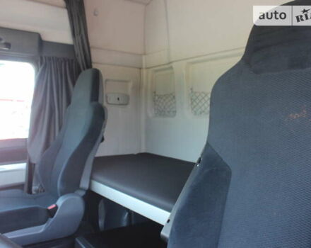 Белый МАН ТГКС, объемом двигателя 10.5 л и пробегом 743 тыс. км за 27183 $, фото 13 на Automoto.ua