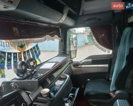 Белый МАН ТГКС, объемом двигателя 10.52 л и пробегом 1 тыс. км за 18000 $, фото 4 на Automoto.ua