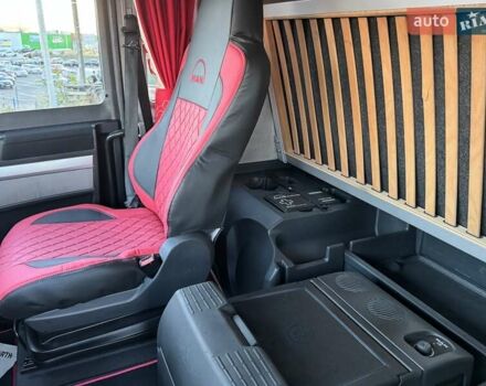 Білий МАН ТГКС, об'ємом двигуна 10.5 л та пробігом 872 тис. км за 22500 $, фото 15 на Automoto.ua