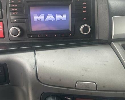 Білий МАН ТГКС, об'ємом двигуна 10.52 л та пробігом 408 тис. км за 27900 $, фото 28 на Automoto.ua