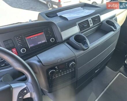 Белый МАН ТГКС, объемом двигателя 0 л и пробегом 1 тыс. км за 15999 $, фото 32 на Automoto.ua