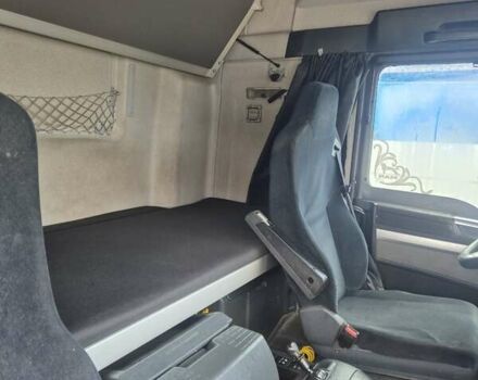 Білий МАН ТГКС, об'ємом двигуна 12.42 л та пробігом 916 тис. км за 12850 $, фото 11 на Automoto.ua
