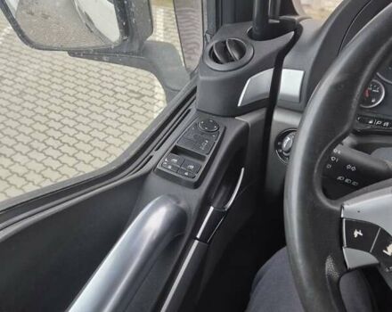 Білий МАН ТГКС, об'ємом двигуна 12.42 л та пробігом 916 тис. км за 12850 $, фото 13 на Automoto.ua