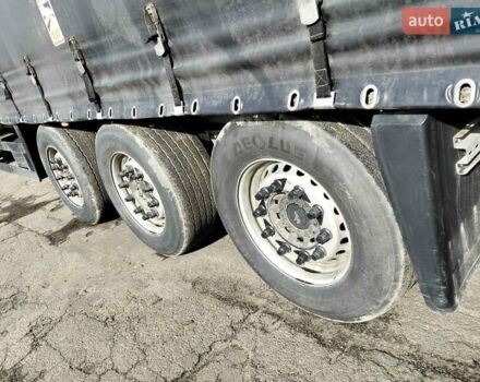 Білий МАН ТГКС, об'ємом двигуна 10.52 л та пробігом 1 тис. км за 25000 $, фото 20 на Automoto.ua