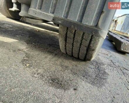 Білий МАН ТГКС, об'ємом двигуна 10.52 л та пробігом 1 тис. км за 25000 $, фото 11 на Automoto.ua