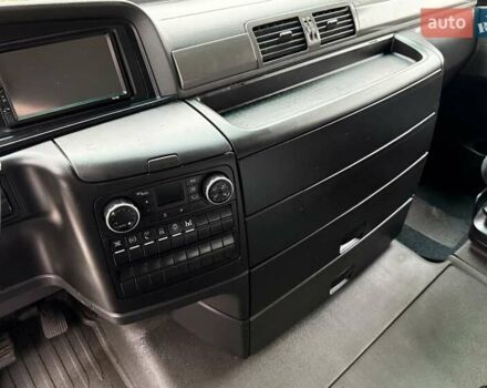 Белый МАН ТГКС, объемом двигателя 12.5 л и пробегом 870 тыс. км за 24500 $, фото 7 на Automoto.ua