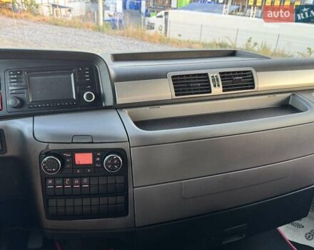 Белый МАН ТГКС, объемом двигателя 10.5 л и пробегом 872 тыс. км за 21950 $, фото 17 на Automoto.ua