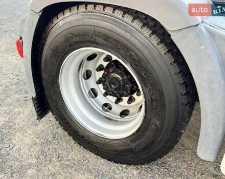 Білий МАН ТГКС, об'ємом двигуна 10.5 л та пробігом 872 тис. км за 22500 $, фото 10 на Automoto.ua