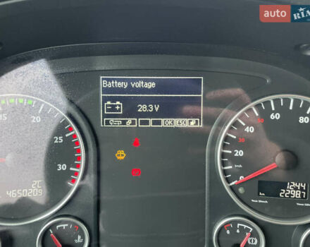 Белый МАН ТГКС, объемом двигателя 10.5 л и пробегом 465 тыс. км за 25000 $, фото 33 на Automoto.ua