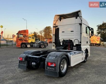 Білий МАН ТГКС, об'ємом двигуна 10.5 л та пробігом 872 тис. км за 22500 $, фото 6 на Automoto.ua