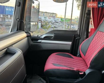 Білий МАН ТГКС, об'ємом двигуна 10.5 л та пробігом 872 тис. км за 22500 $, фото 19 на Automoto.ua