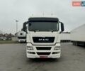 Белый МАН ТГКС, объемом двигателя 10.5 л и пробегом 872 тыс. км за 23950 $, фото 1 на Automoto.ua