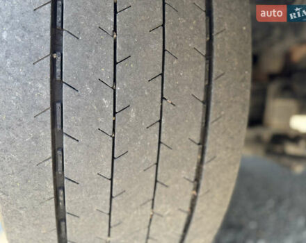 Білий МАН ТГКС, об'ємом двигуна 10.52 л та пробігом 700 тис. км за 26000 $, фото 20 на Automoto.ua