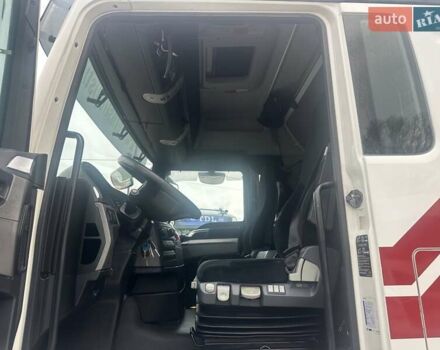 Білий МАН ТГКС, об'ємом двигуна 10.52 л та пробігом 408 тис. км за 27900 $, фото 18 на Automoto.ua