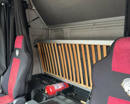 Белый МАН ТГКС, объемом двигателя 10.52 л и пробегом 990 тыс. км за 14900 $, фото 5 на Automoto.ua