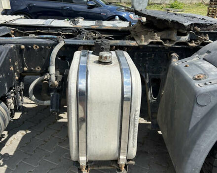 Белый МАН ТГКС, объемом двигателя 10.52 л и пробегом 9 тыс. км за 35000 $, фото 3 на Automoto.ua