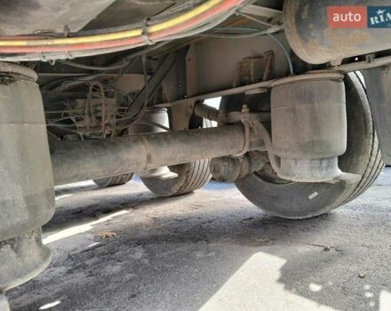 Білий МАН ТГКС, об'ємом двигуна 10.52 л та пробігом 1 тис. км за 25000 $, фото 17 на Automoto.ua