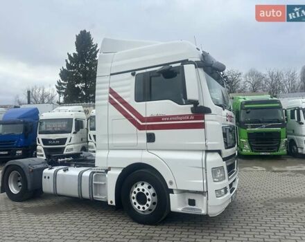 Білий МАН ТГКС, об'ємом двигуна 10.52 л та пробігом 408 тис. км за 27900 $, фото 5 на Automoto.ua