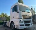 Белый МАН ТГКС, объемом двигателя 12.42 л и пробегом 653 тыс. км за 19000 $, фото 1 на Automoto.ua