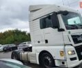Белый МАН ТГКС, объемом двигателя 12.42 л и пробегом 764 тыс. км за 16000 $, фото 11 на Automoto.ua