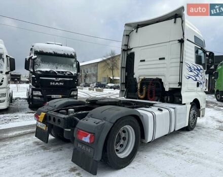 Белый МАН ТГКС, объемом двигателя 12.42 л и пробегом 999 тыс. км за 15600 $, фото 9 на Automoto.ua