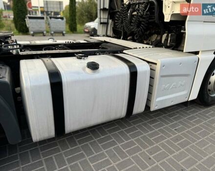 Белый МАН ТГКС, объемом двигателя 0 л и пробегом 996 тыс. км за 18300 $, фото 34 на Automoto.ua