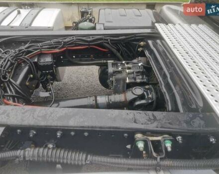 Білий МАН ТГКС, об'ємом двигуна 12.5 л та пробігом 837 тис. км за 23300 $, фото 8 на Automoto.ua