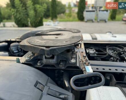 Білий МАН ТГКС, об'ємом двигуна 0 л та пробігом 996 тис. км за 18300 $, фото 44 на Automoto.ua