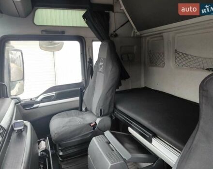 Белый МАН ТГКС, объемом двигателя 12.42 л и пробегом 10 тыс. км за 30000 $, фото 2 на Automoto.ua