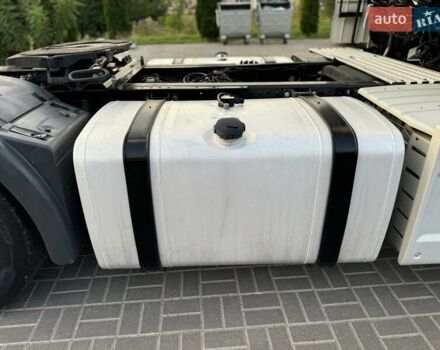 Білий МАН ТГКС, об'ємом двигуна 0 л та пробігом 996 тис. км за 18300 $, фото 36 на Automoto.ua
