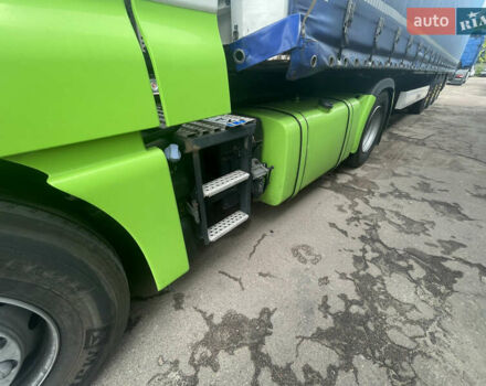 Белый МАН ТГКС, объемом двигателя 12.42 л и пробегом 800 тыс. км за 17000 $, фото 4 на Automoto.ua