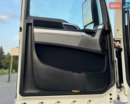 Білий МАН ТГКС, об'ємом двигуна 0 л та пробігом 996 тис. км за 18300 $, фото 62 на Automoto.ua