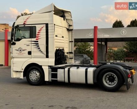 Белый МАН ТГКС, объемом двигателя 0 л и пробегом 996 тыс. км за 18300 $, фото 7 на Automoto.ua