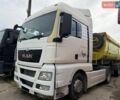 Белый МАН ТГКС, объемом двигателя 12.42 л и пробегом 996 тыс. км за 13950 $, фото 1 на Automoto.ua