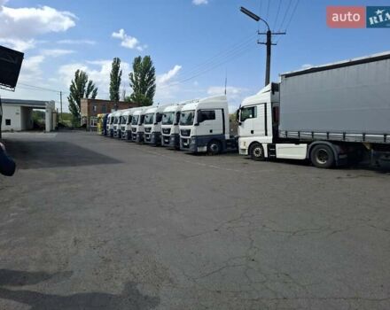 Белый МАН ТГКС, объемом двигателя 12.42 л и пробегом 832 тыс. км за 12500 $, фото 1 на Automoto.ua