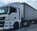 Білий МАН ТГКС, об'ємом двигуна 12.4 л та пробігом 751 тис. км за 17000 $, фото 8 на Automoto.ua