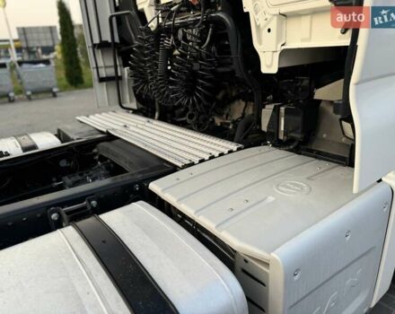 Білий МАН ТГКС, об'ємом двигуна 0 л та пробігом 996 тис. км за 18300 $, фото 38 на Automoto.ua