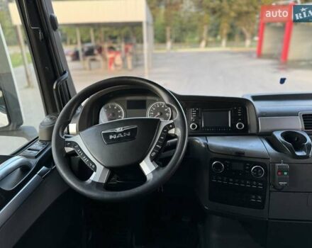 Белый МАН ТГКС, объемом двигателя 0 л и пробегом 996 тыс. км за 18300 $, фото 63 на Automoto.ua