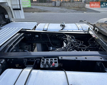 МАН ТГКС 2014 в Виннице на Automoto.ua Белый МАН ТГКС, объемом двигателя 12.42 л и пробегом 780 тыс. км за 16000 $, фото 13 на Automoto.ua