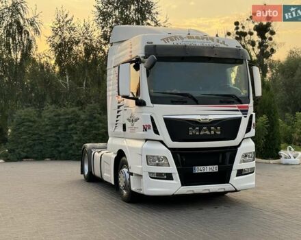 Белый МАН ТГКС, объемом двигателя 0 л и пробегом 996 тыс. км за 18300 $, фото 3 на Automoto.ua