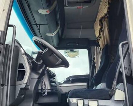 Белый МАН ТГКС, объемом двигателя 12.42 л и пробегом 764 тыс. км за 16000 $, фото 13 на Automoto.ua