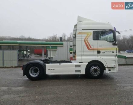 Білий МАН ТГКС, об'ємом двигуна 12.5 л та пробігом 837 тис. км за 23300 $, фото 5 на Automoto.ua