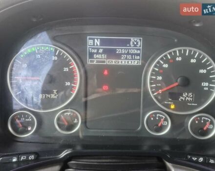 Білий МАН ТГКС, об'ємом двигуна 12.5 л та пробігом 837 тис. км за 23300 $, фото 22 на Automoto.ua