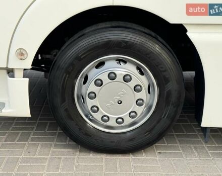 Белый МАН ТГКС, объемом двигателя 0 л и пробегом 996 тыс. км за 18300 $, фото 15 на Automoto.ua